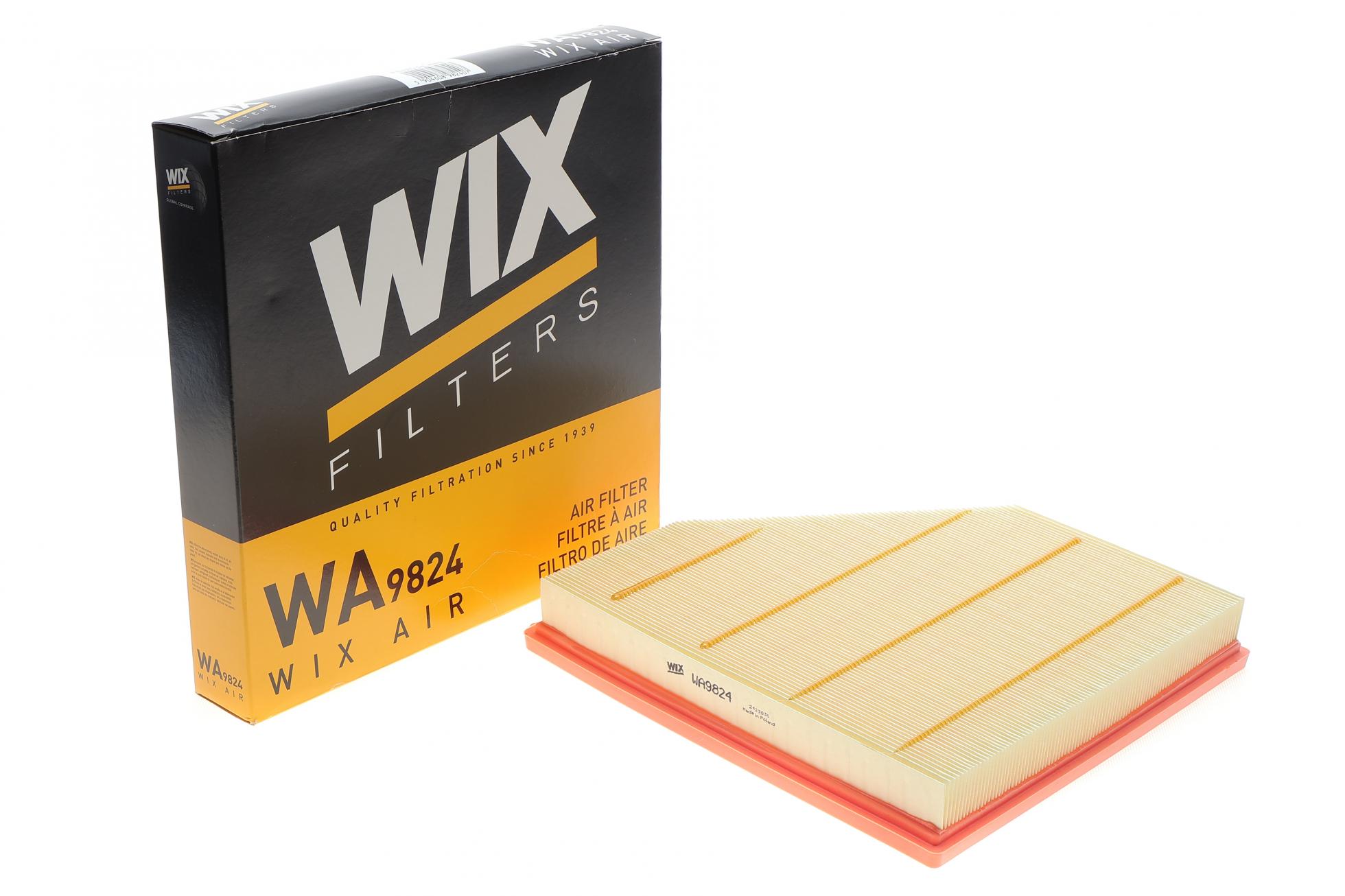 WA9824 WIX FILTERS